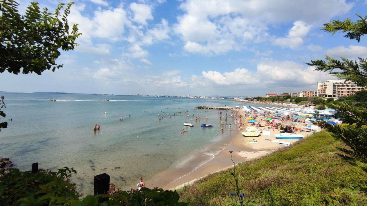 Horizon Katrina Apartments - Sea Line & Beach Access スヴェティ・ヴラス エクステリア 写真