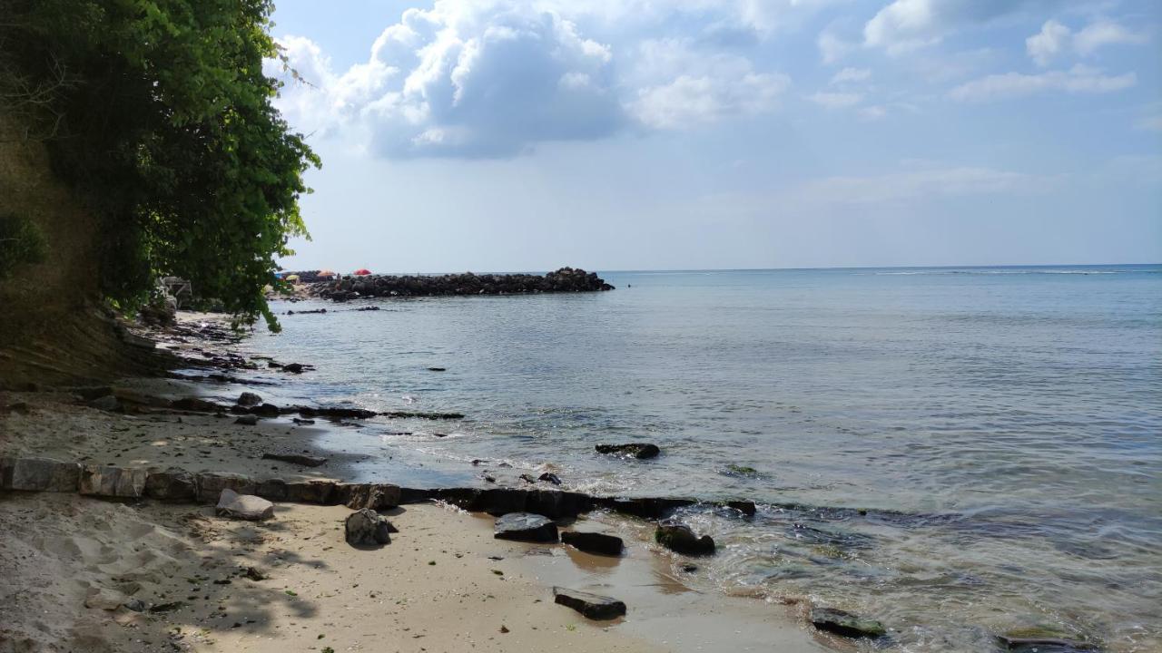 Horizon Katrina Apartments - Sea Line & Beach Access スヴェティ・ヴラス エクステリア 写真