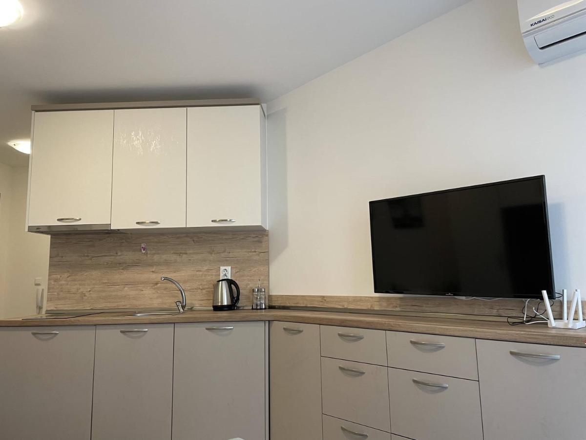Horizon Katrina Apartments - Sea Line & Beach Access スヴェティ・ヴラス エクステリア 写真