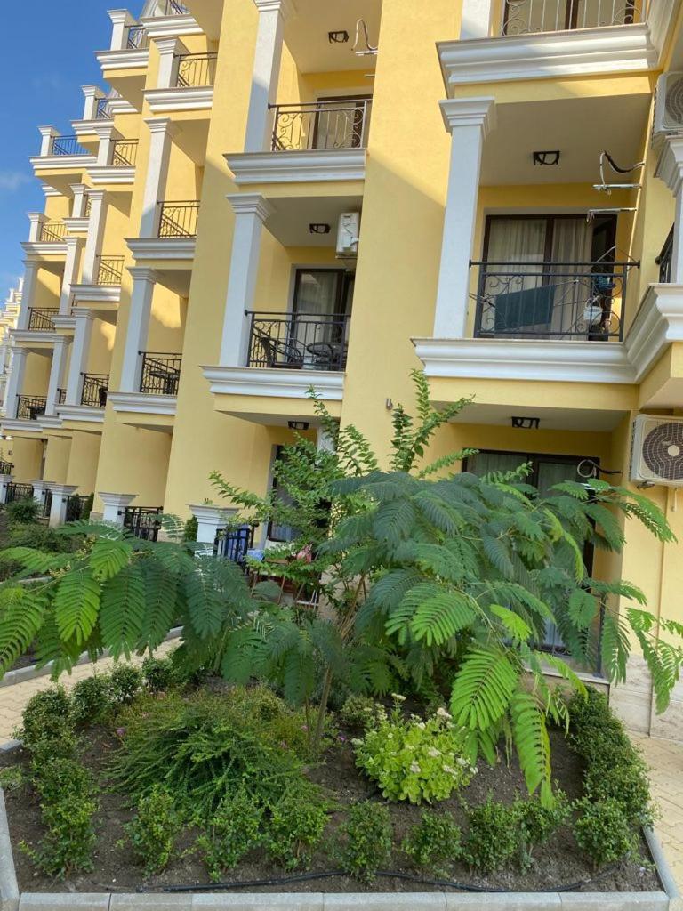 Horizon Katrina Apartments - Sea Line & Beach Access スヴェティ・ヴラス エクステリア 写真