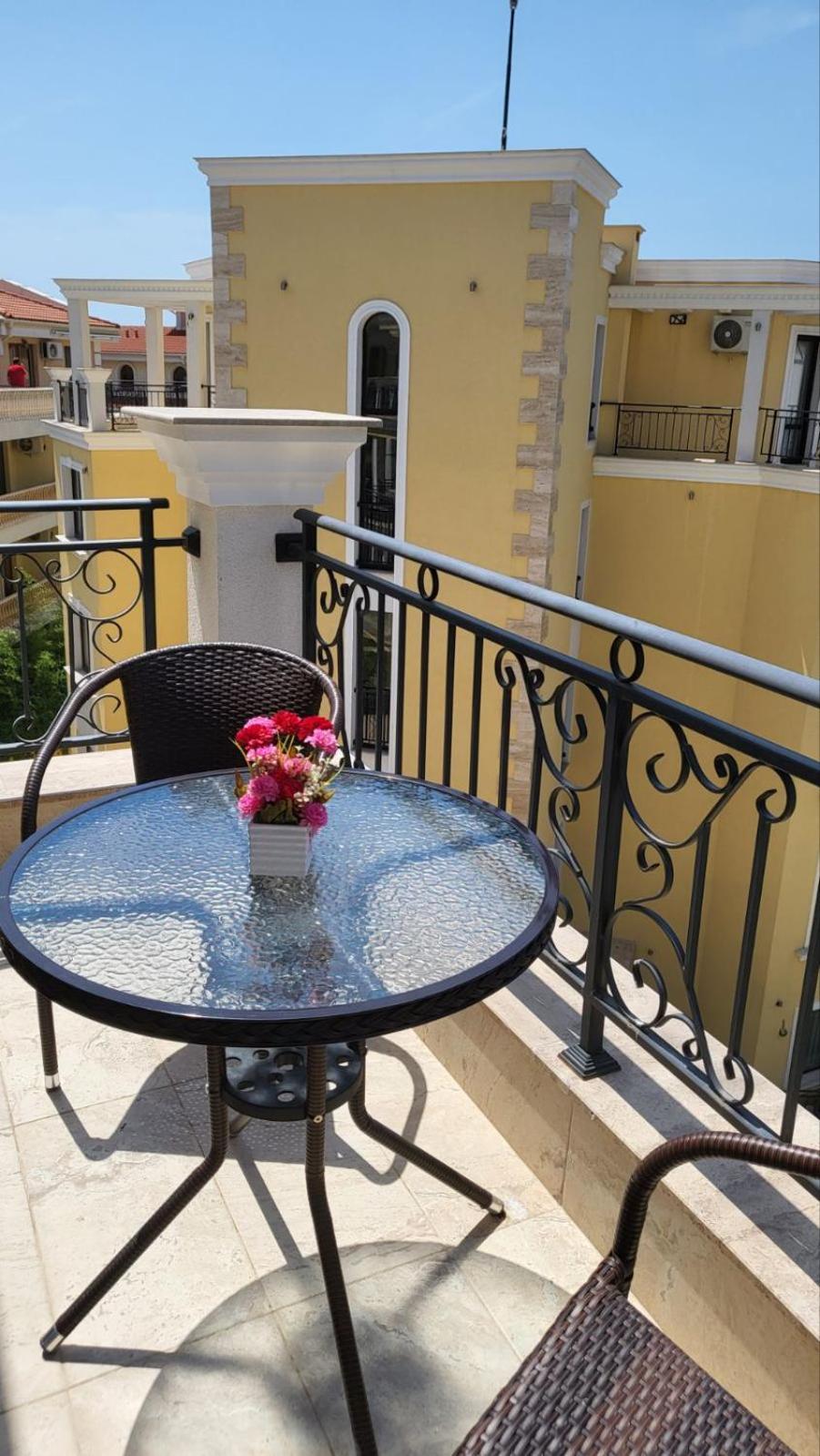 Horizon Katrina Apartments - Sea Line & Beach Access スヴェティ・ヴラス エクステリア 写真